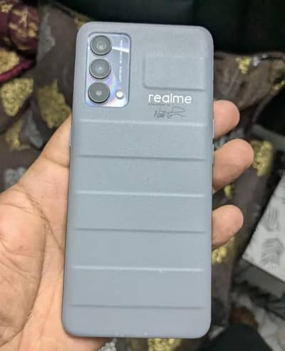 realme Gt 8gb /256 gb Complete saman