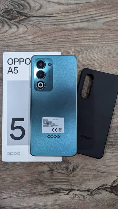 Oppo A5