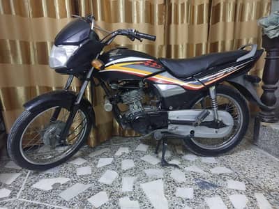 DREAM HONDA 125 For Sale in Jhelum 03229390826 Ahmad Sheikh