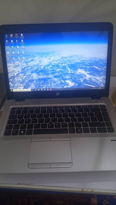HP Ellite book 8/128 ssd 6 generation 15 inch screen