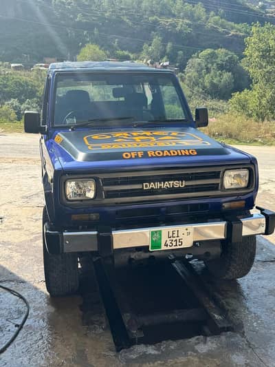 jeep rocky