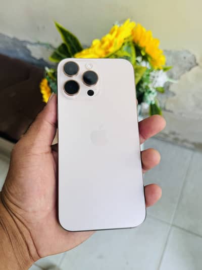 IPhone 16 pro max 256gb bypass