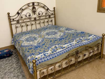 bad with mattress