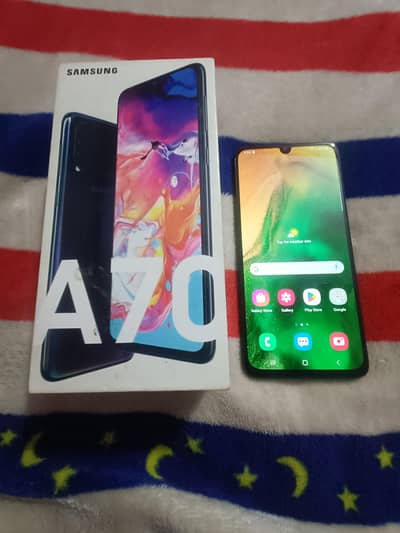 Samsung A70 non pta urgent sell