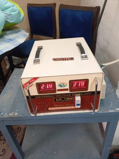 Steplizer 7000