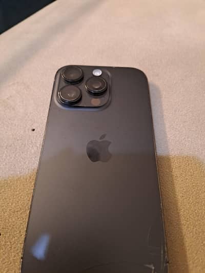 iPhone 16 Pro urgent sale