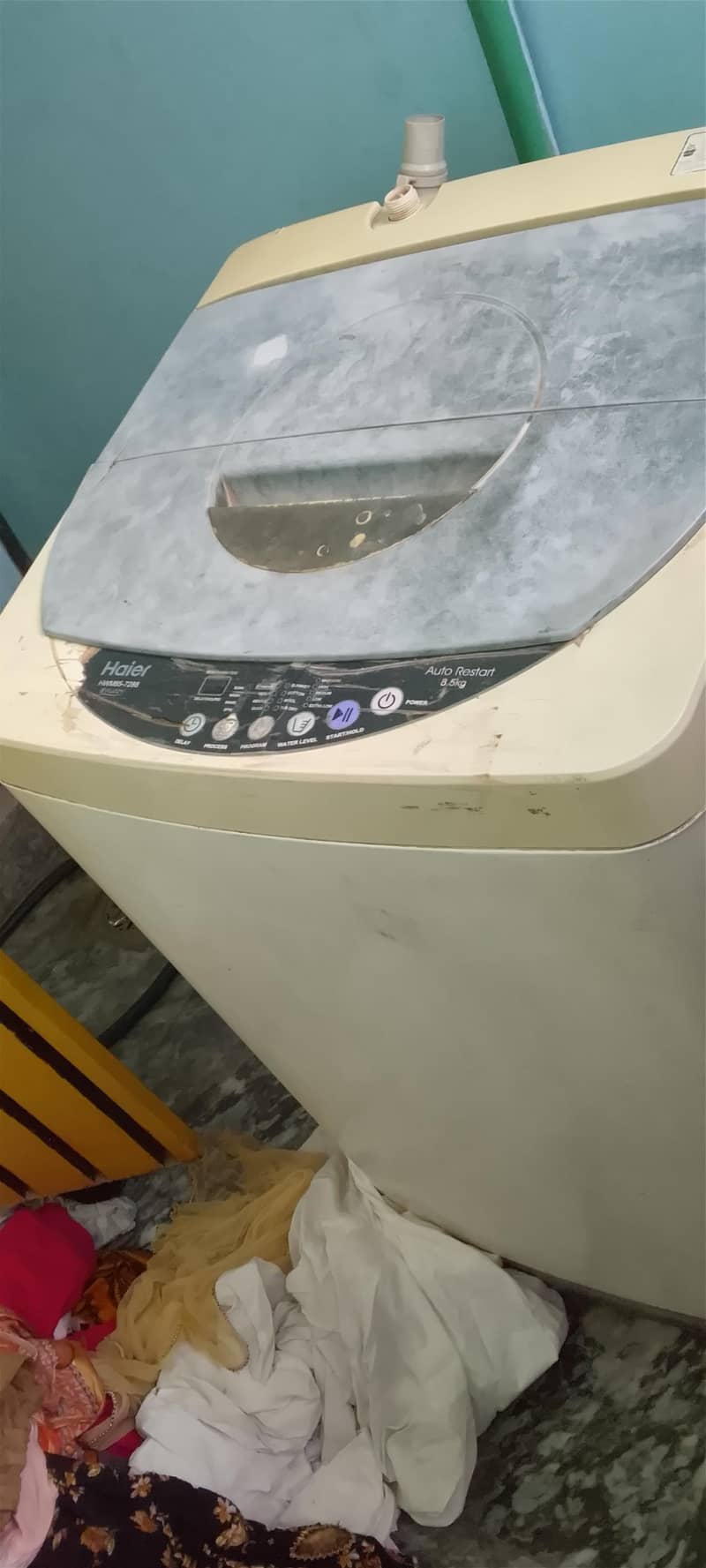automatic wasing machine 1