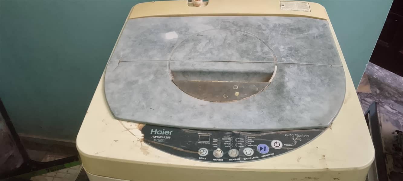 automatic wasing machine 3