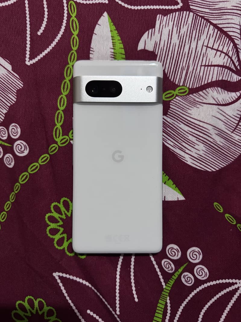 Google Pixel 7 0