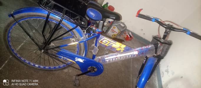 sell bicycle