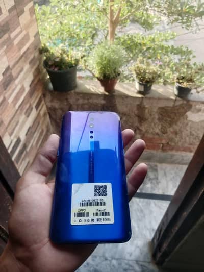 oppo Reno z 8 256 gb exchange b kr ly gy acha phone sy
