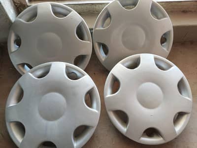 Alto Mehran Wegon r coure Wheel cup available