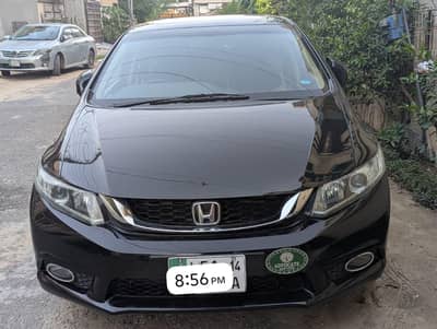 Honda civic orial Prosmatic ivetic