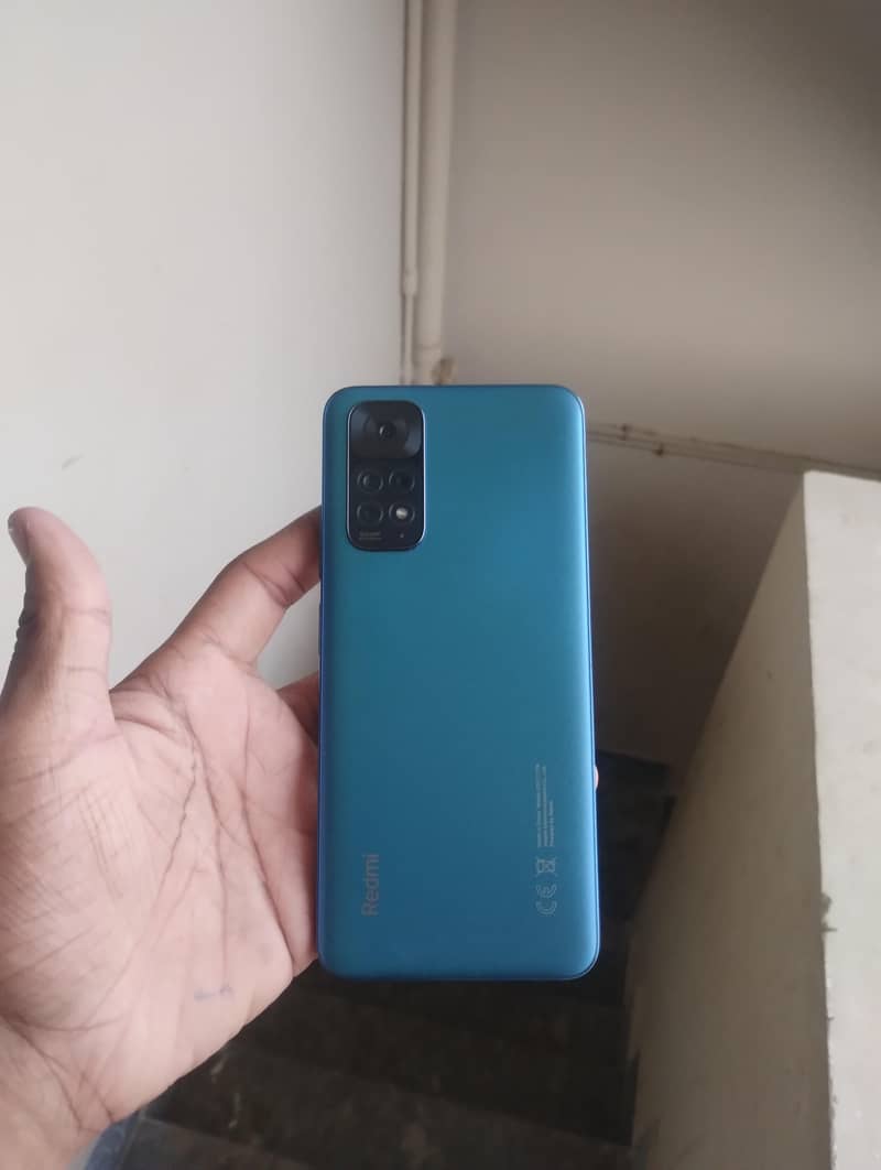 redmi note 11 4