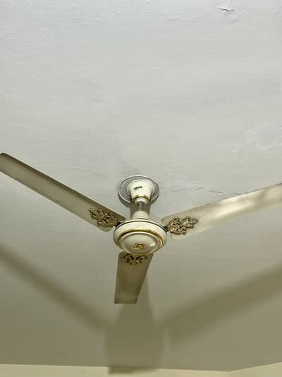 Ceiling fan for sale no repairs