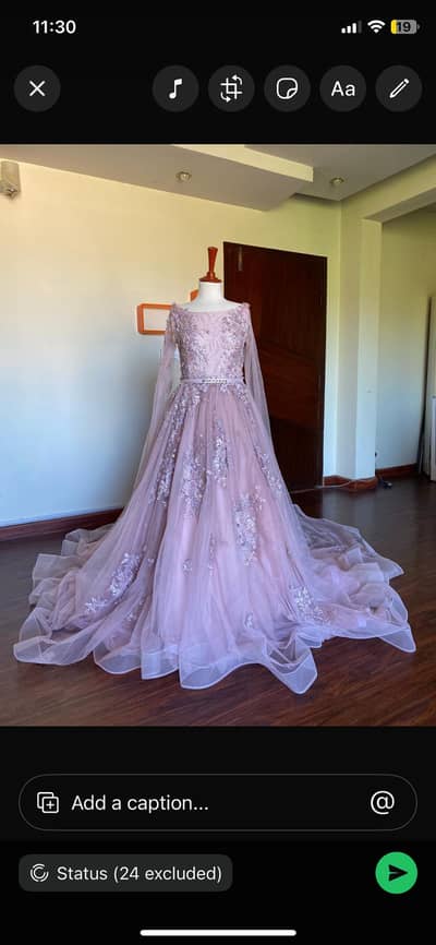 Engagement Dress for Sale
