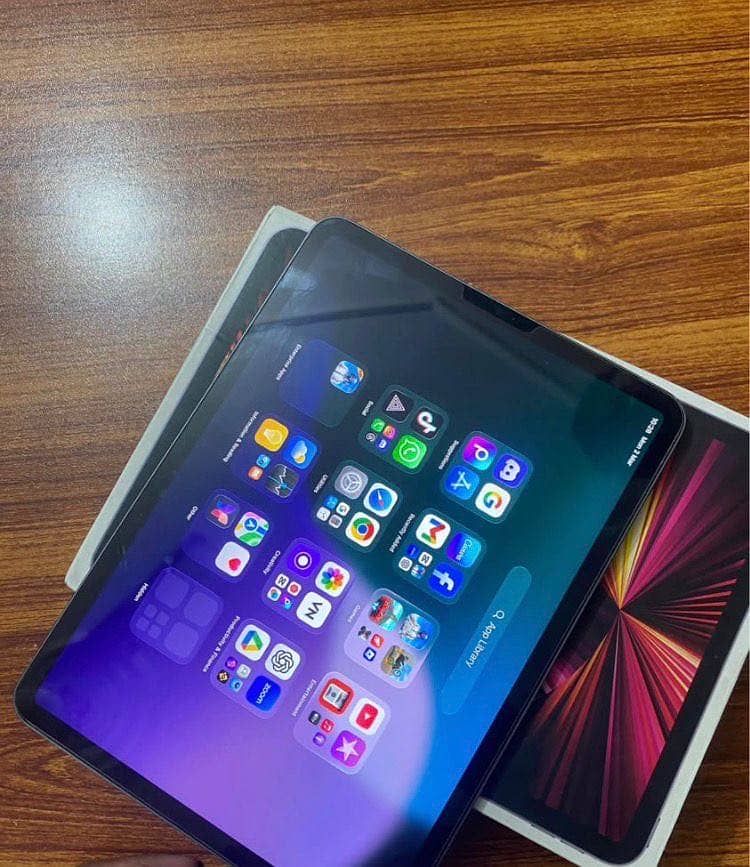 IPAD M1 PRO (3rd Generation) 5