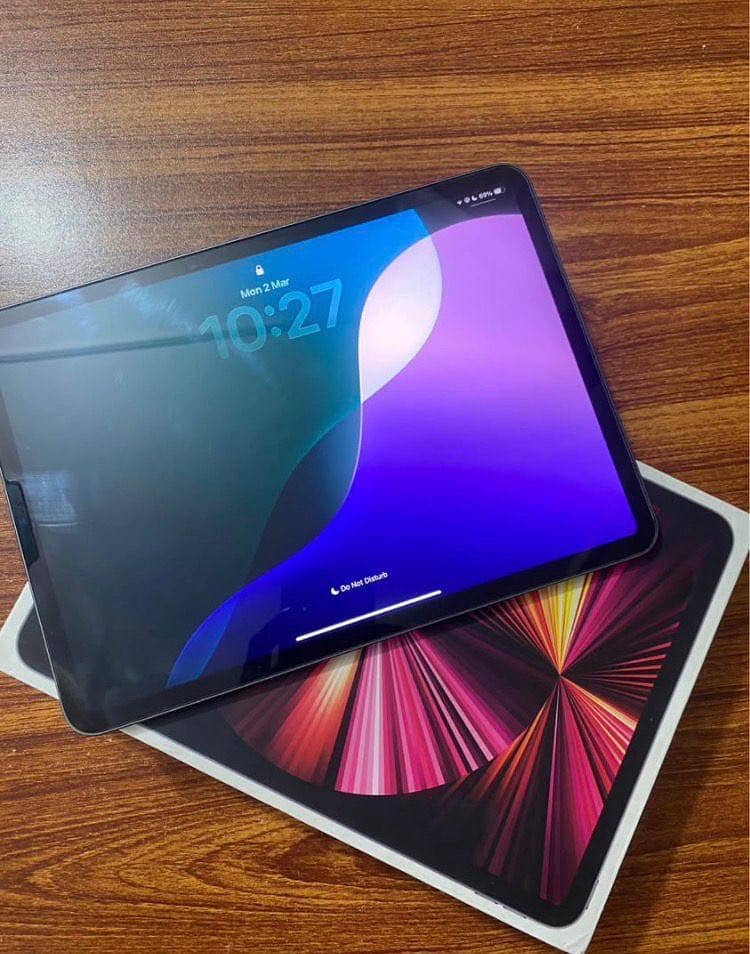 IPAD M1 PRO (3rd Generation) 6