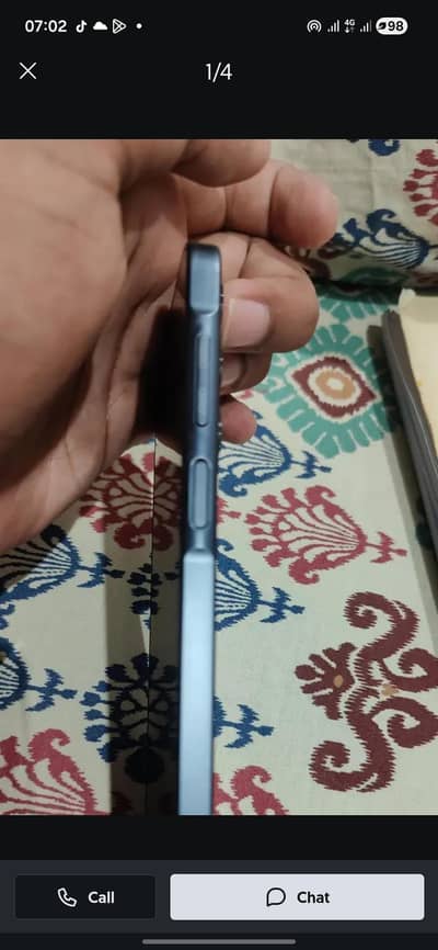 samsung a16 full box