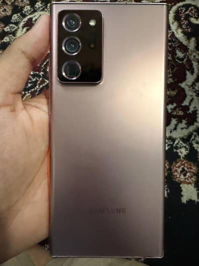 Samsung Note 20 Ultra