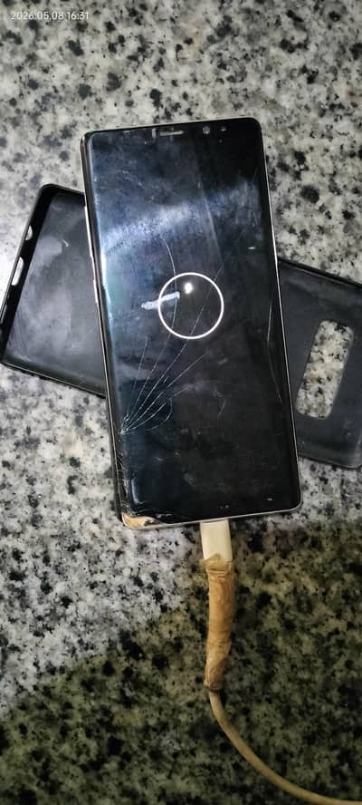 note 8 official PTA approved  read add care Fully