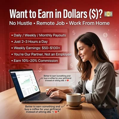 Facebook Hunting online Jobs
