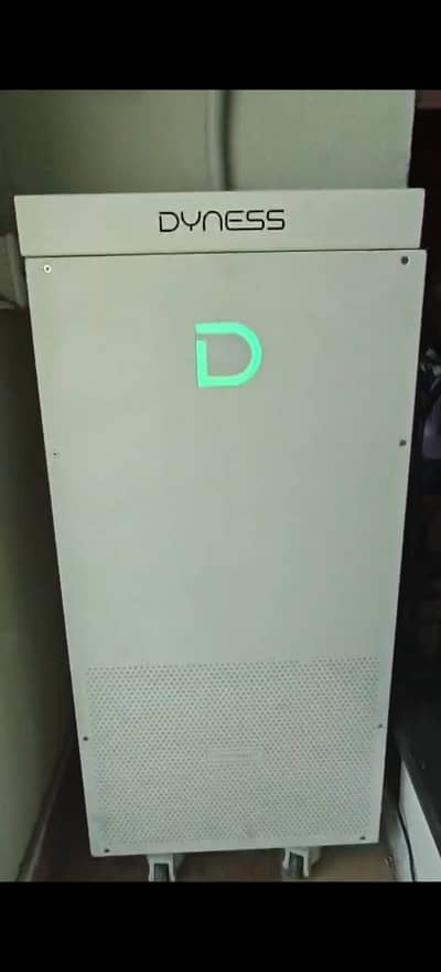 Dryness Lithium battery 14.3 KW 8000 battery cycles
