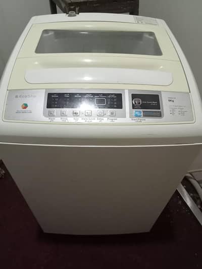 washing machine Eco