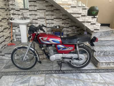 Honda CG 125