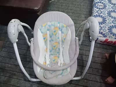 Zubaidas babies  Baby Swing / Rocker – Excellent Condition – Lahore