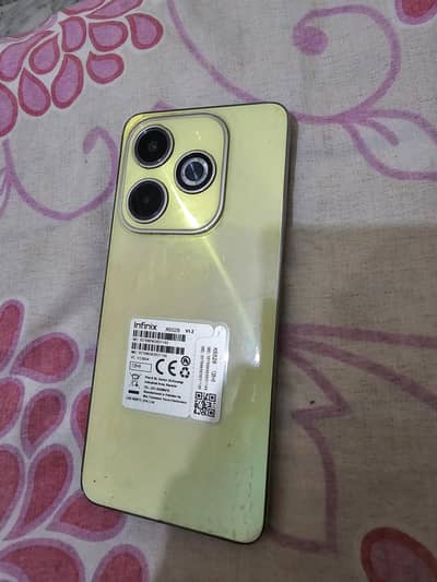 Infinix Hot 40i