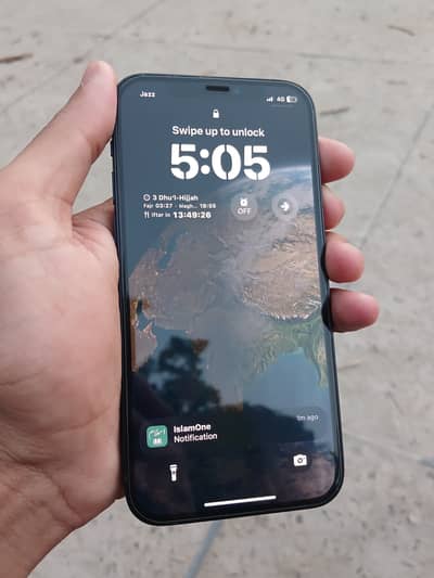 Iphone 12 factory unlock with sim time in lush push condition