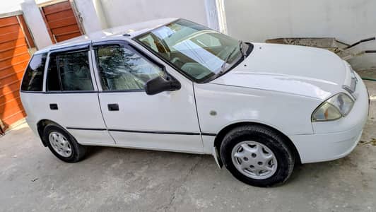Suzuki cultus vxr  2003 model