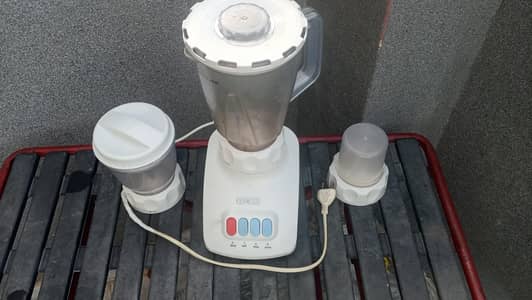 Juicer 3 in 1