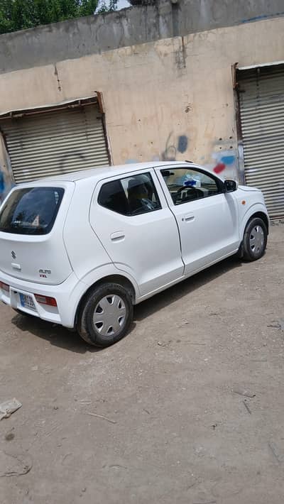 suzuki Alto vxL