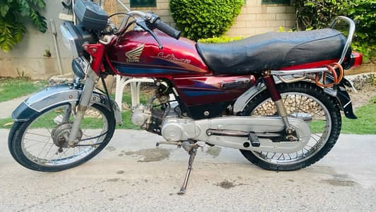 Honda CD 70 03097230402