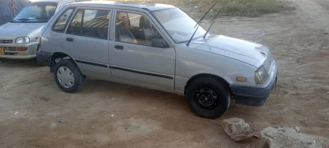 Awesome Suzuki khyber