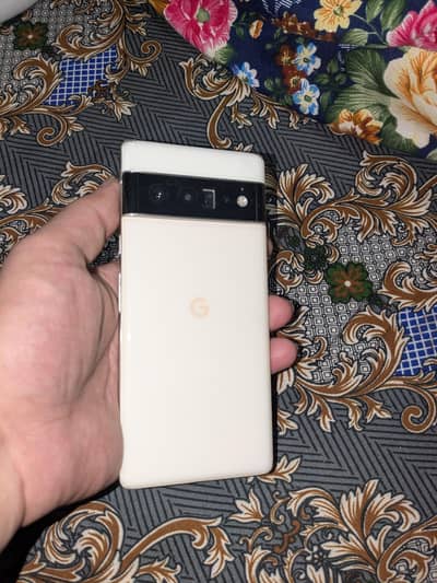 google pixel 6pro / PTA approved