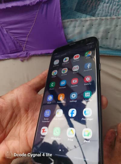 Samsung Galaxy S8 plus