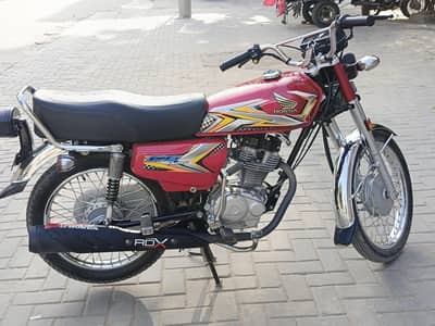 Honda CG 125