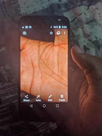 moto z2 force