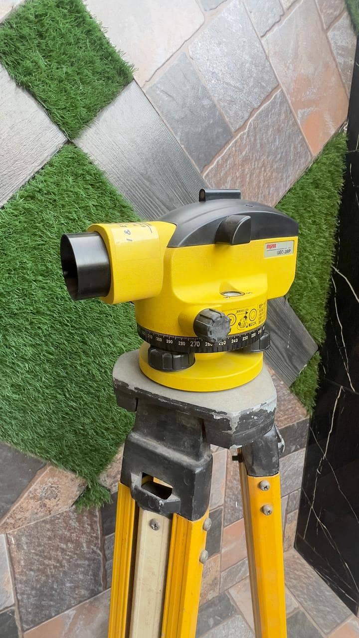 leveling camera 1