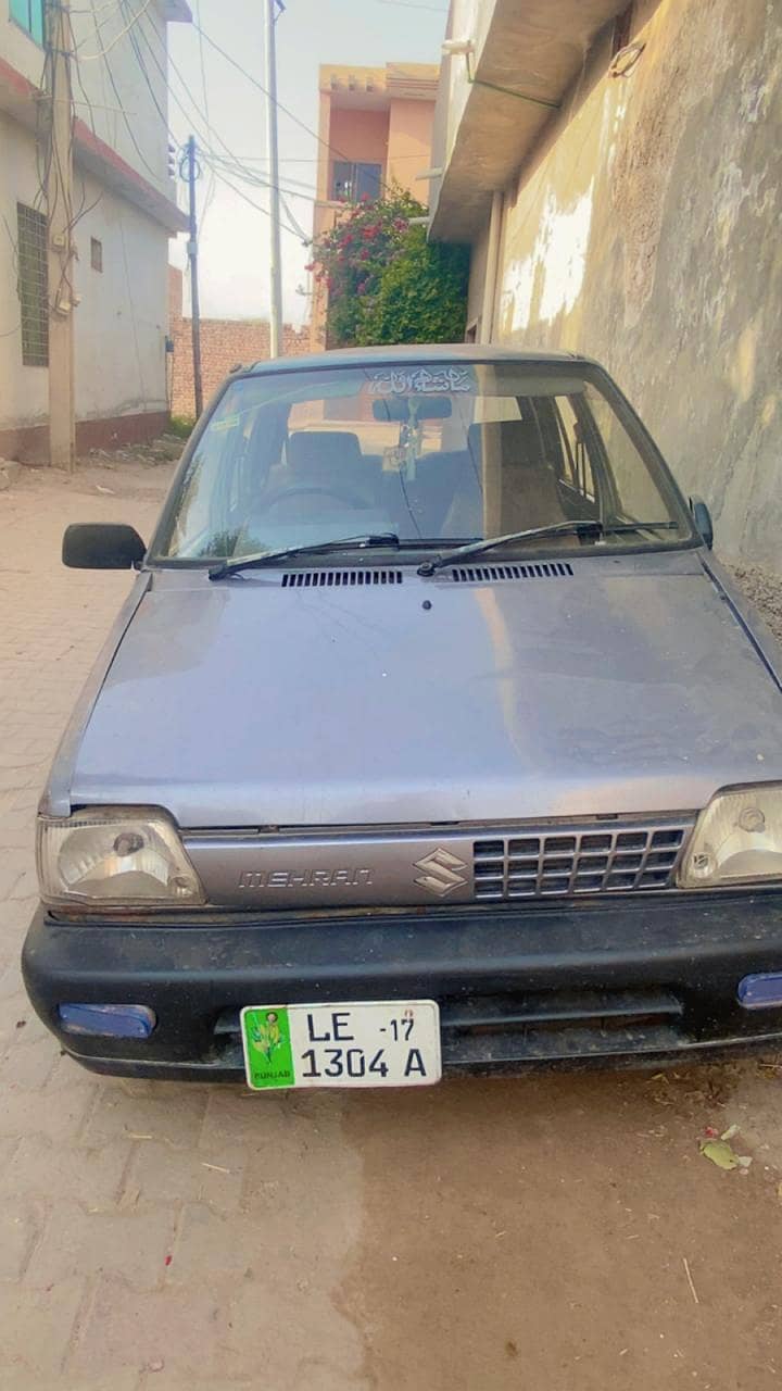 mehran VXR 0