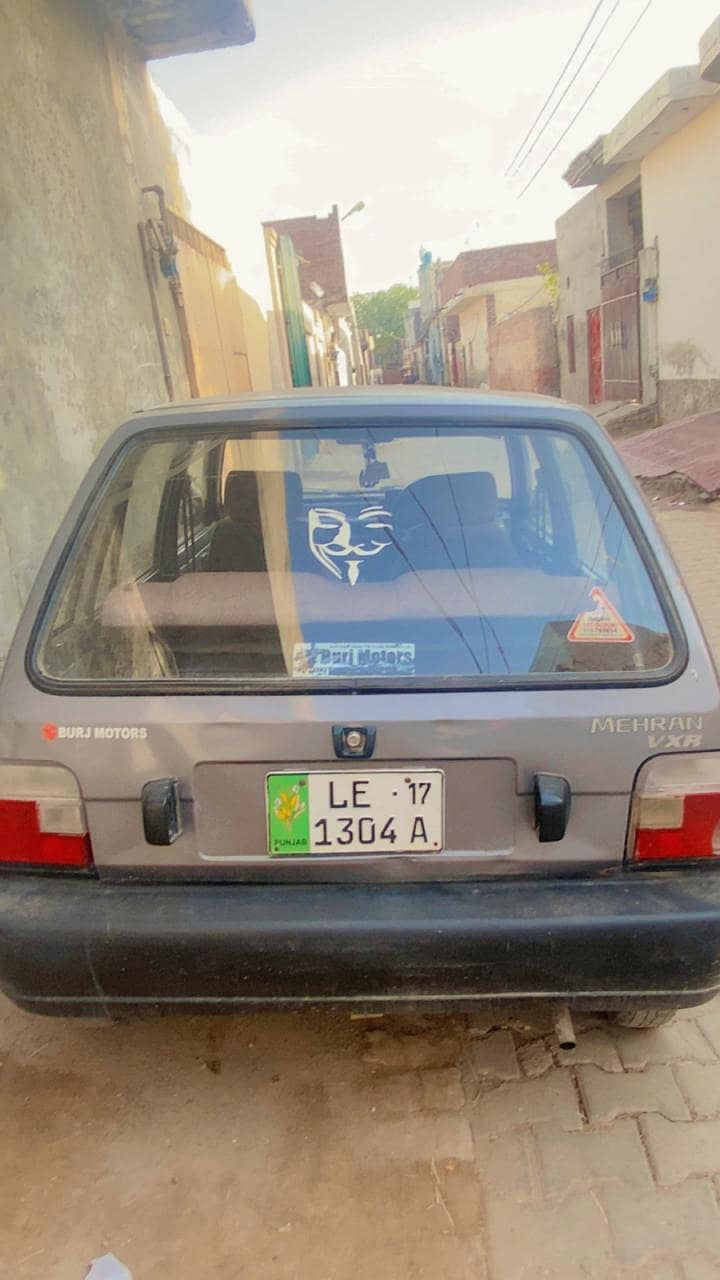 mehran VXR 2