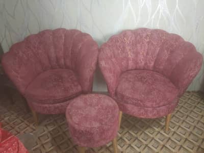 Bed room chairs