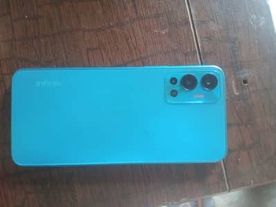 infinix hot 12 6 128 with box