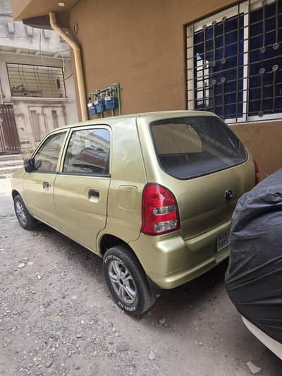 Suzuki Alto Vxr