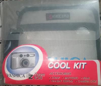 photography Camera Yashica
