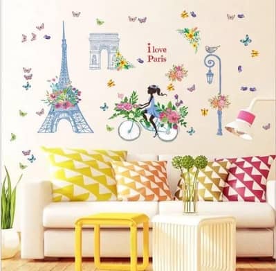 Wall stickers
