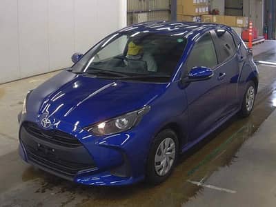 TOYOTA YARIS, 4 GRADE ,X PAKAGE, PUSH START